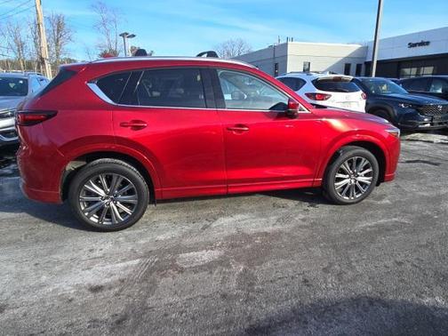 2025 Mazda CX-5 2.5 Turbo Signature