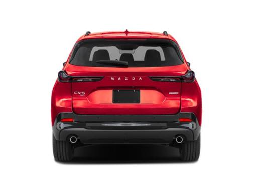 Machine Gray Metallic 2026 Mazda CX-5 2.5 S