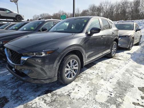 2025 Mazda CX-5 2.5 S Preferred Package