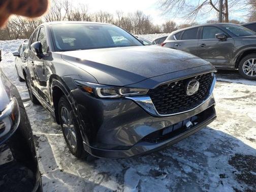2025 Mazda CX-5 2.5 S Preferred Package