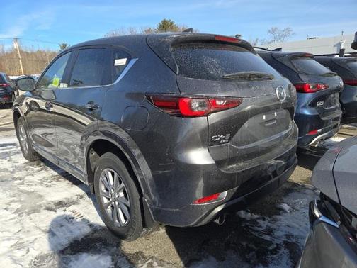 2025 Mazda CX-5 2.5 S Preferred Package