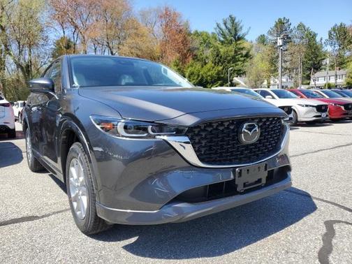 2025 Mazda CX-5 2.5 S Preferred