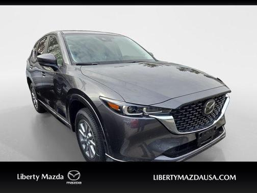 2025 Mazda CX-5 2.5 S Preferred