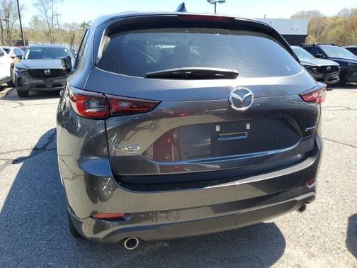 2025 Mazda CX-5 2.5 S Preferred