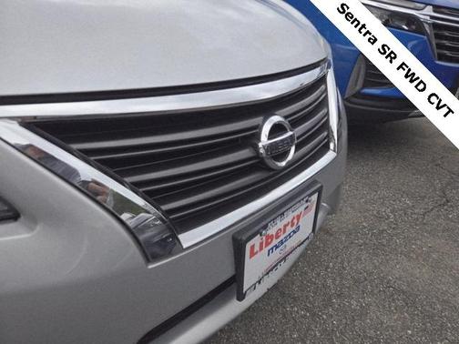 2014 Nissan Sentra SR