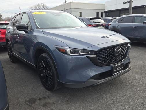 2023 Mazda CX-5 2.5 S Carbon Edition