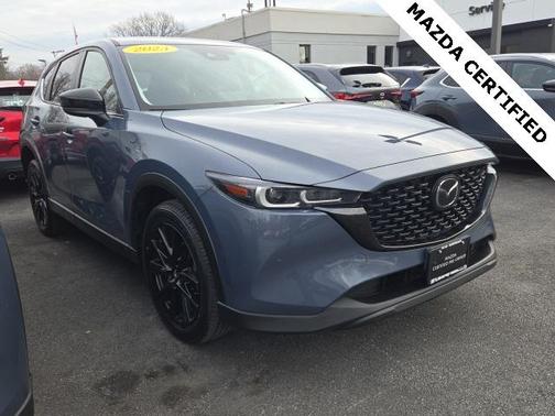 2023 Mazda CX-5 2.5 S Carbon Edition
