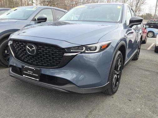 2023 Mazda CX-5 2.5 S Carbon Edition