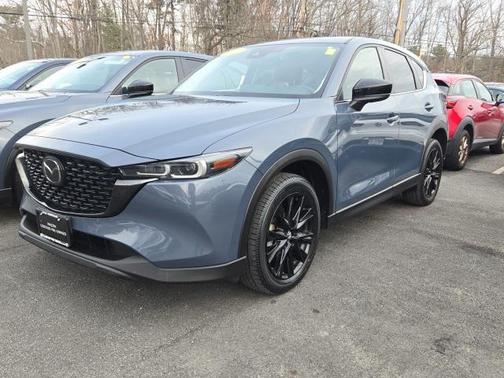 2023 Mazda CX-5 2.5 S Carbon Edition