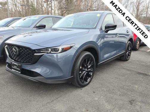 2023 Mazda CX-5 2.5 S Carbon Edition