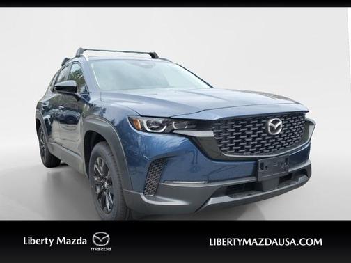 2025 Mazda CX-50 2.5 S Preferred Package