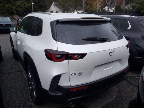 2026 Mazda CX-50 2.5 S Premium Package