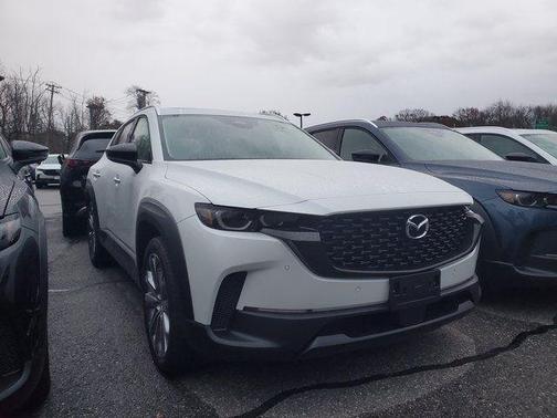2026 Mazda CX-50 2.5 S Premium Package