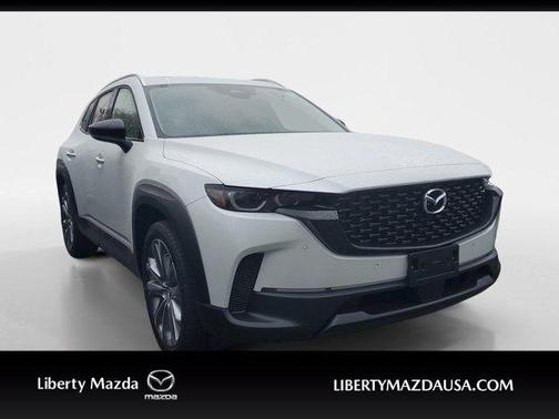 2026 Mazda CX-50 2.5 S Premium Package