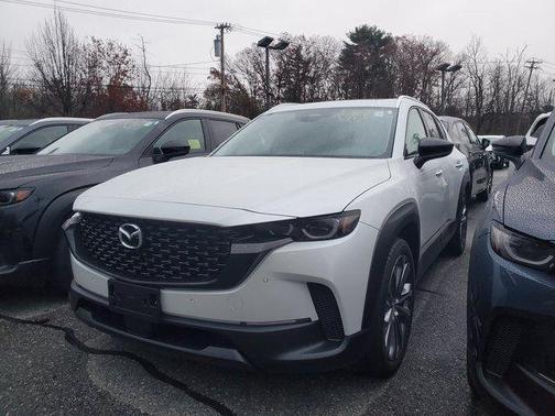 2026 Mazda CX-50 2.5 S Premium Package