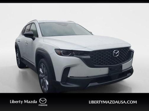 2026 Mazda CX-50 2.5 S Premium Package