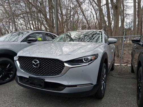 2026 Mazda CX-30 2.5 S Preferred Package