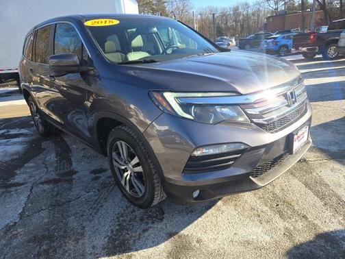 2018 Honda Pilot EX-L