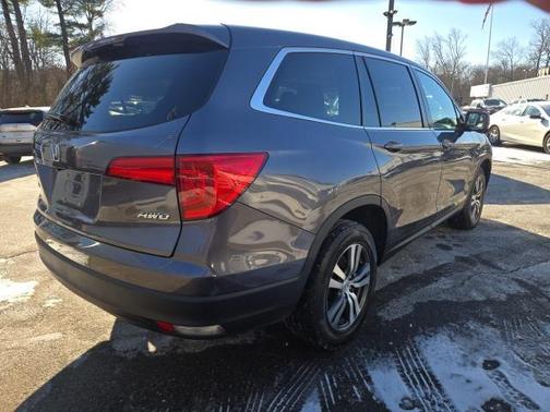 2018 Honda Pilot EX-L