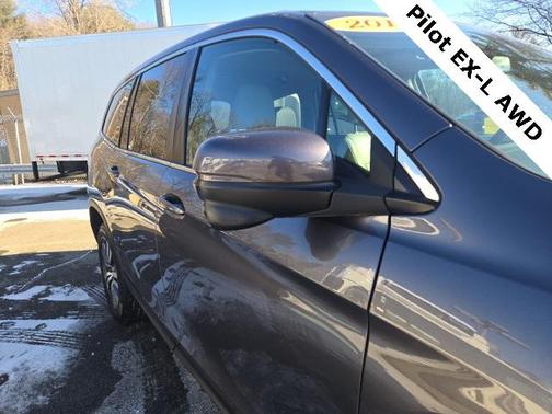 2018 Honda Pilot EX-L