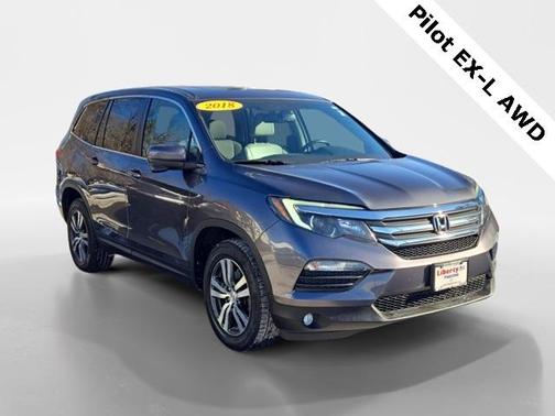 2018 Honda Pilot EX-L