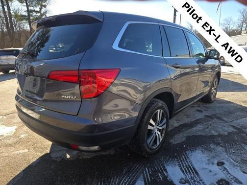 2018 Honda Pilot EX-L