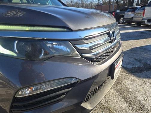 2018 Honda Pilot EX-L