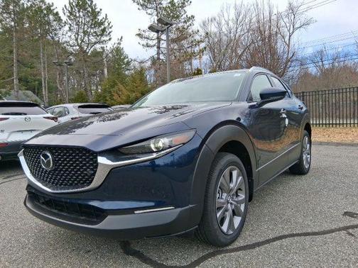 2026 Mazda CX-30 2.5 S Preferred Package