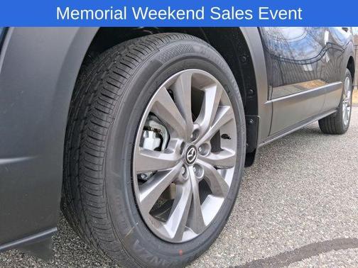 Crystal Blue 2026 Mazda CX-30 2.5 S Preferred Package