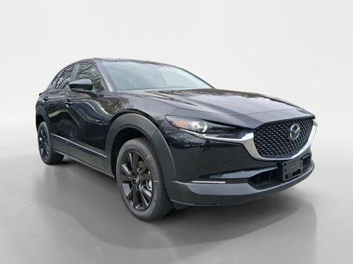Jet Black Mica 2026 Mazda CX-30 2.5 S Select Sport