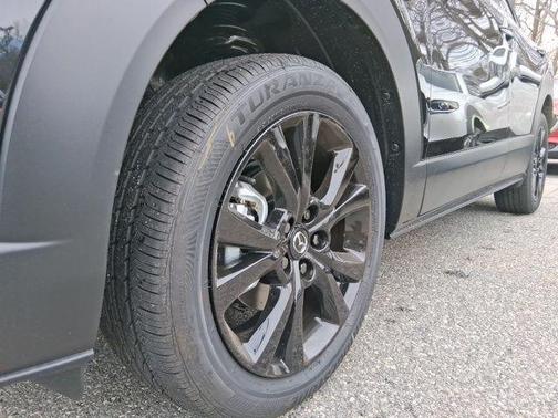 Jet Black Mica 2026 Mazda CX-30 2.5 S Select Sport