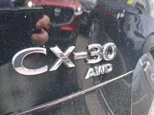 Jet Black Mica 2026 Mazda CX-30 2.5 S Select Sport