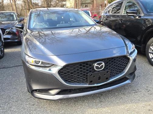 2026 Mazda Mazda3 2.5 S Select Sport