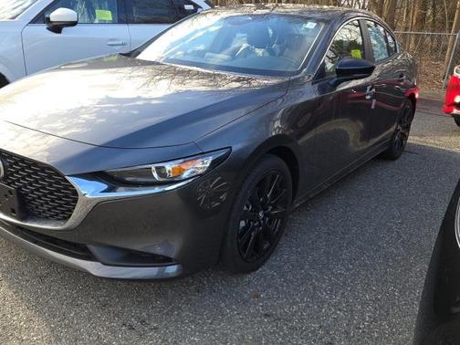 2026 Mazda Mazda3 2.5 S Select Sport