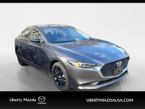 2026 Mazda Mazda3 2.5 S Select Sport