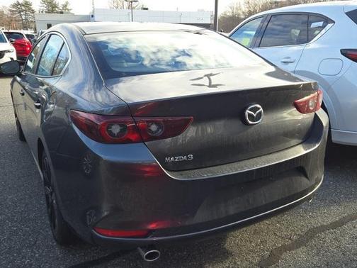 2026 Mazda Mazda3 2.5 S Select Sport