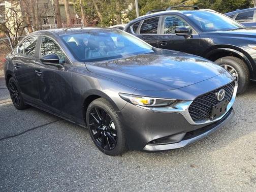 2026 Mazda Mazda3 2.5 S Select Sport