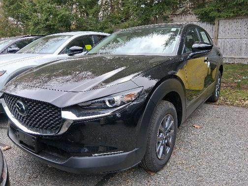 Jet Black Mica 2026 Mazda CX-30 2.5 S