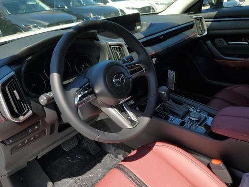 2025 Mazda CX-50 Hybrid Premium Package