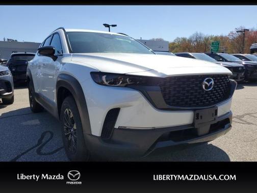2025 Mazda CX-50 Hybrid Premium Package