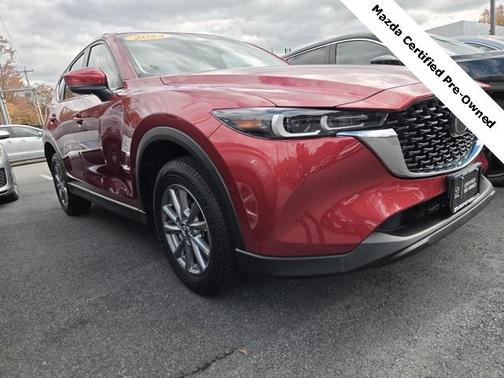 2023 Mazda CX-5 2.5 S Preferred