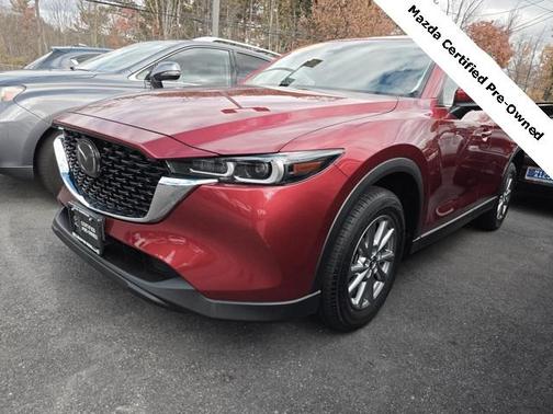 2023 Mazda CX-5 2.5 S Preferred