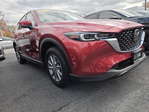 2023 Mazda CX-5 2.5 S Preferred