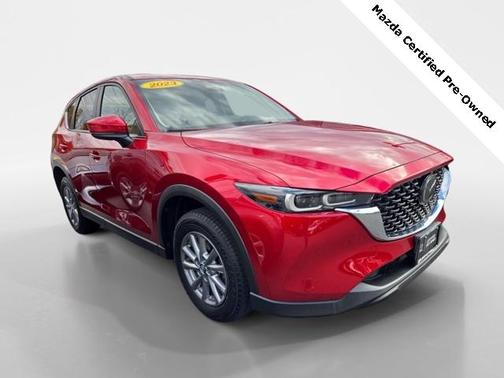 2023 Mazda CX-5 2.5 S Preferred