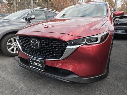 2023 Mazda CX-5 2.5 S Preferred