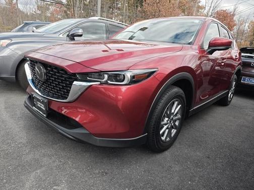 2023 Mazda CX-5 2.5 S Preferred