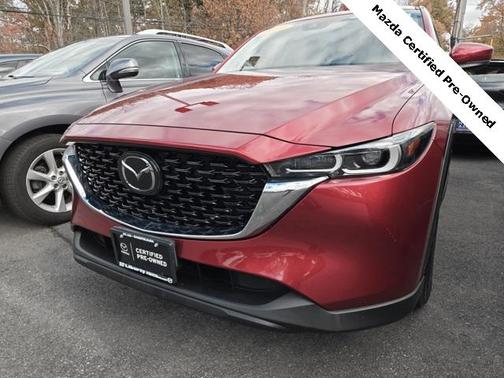 2023 Mazda CX-5 2.5 S Preferred
