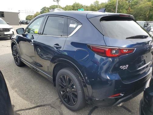 2025 Mazda CX-5 2.5 Turbo Premium