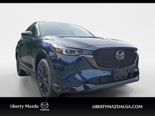 2025 Mazda CX-5 2.5 Turbo Premium
