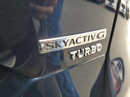 2025 Mazda CX-5 2.5 Turbo Premium